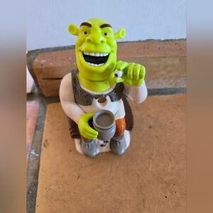 SHREK 2 Candy Dispenser 2004 Dreamworks Bobblehead *Pop Culture*